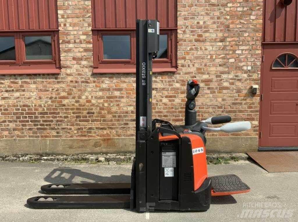 BT SPE 120 L Stapelaar meeloop