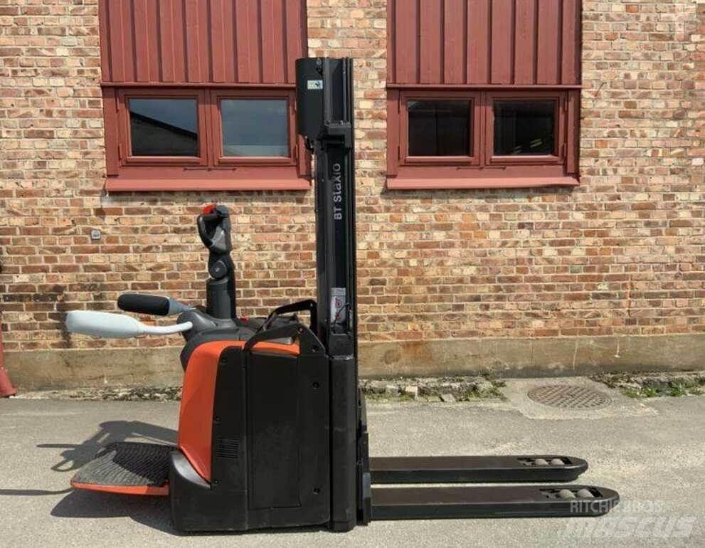 BT SPE 120 L Stapelaar meeloop