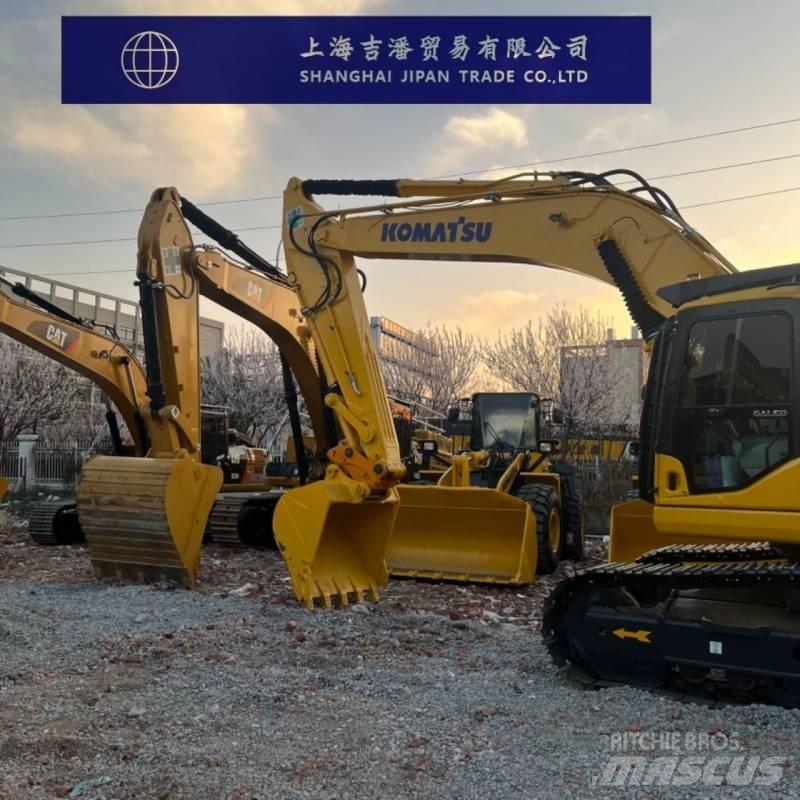 Komatsu PC 300 Rupsgraafmachines