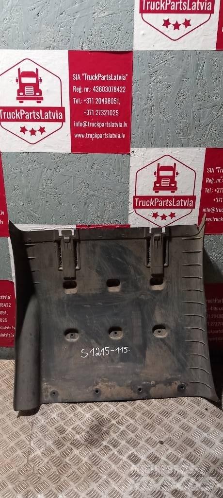 Scania R440  1357599 Chassis en ophanging