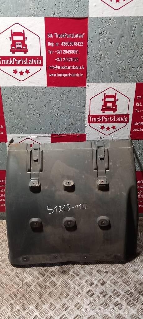 Scania R440  1357599 Chassis en ophanging
