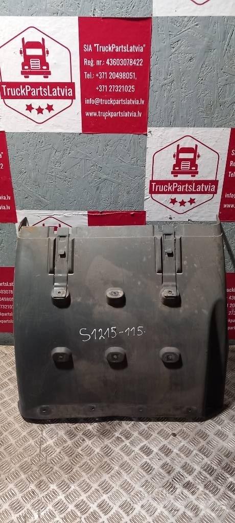 Scania R440  1357599 Chassis en ophanging