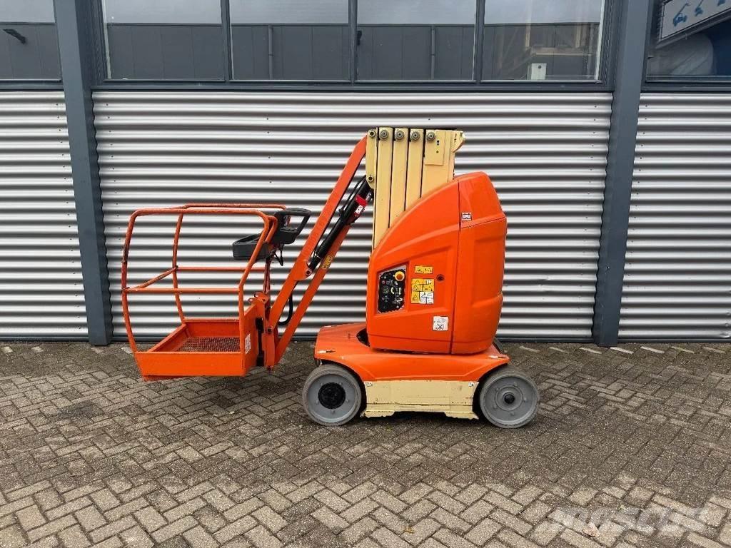 JLG Toucan 10E Telescoophoogwerkers