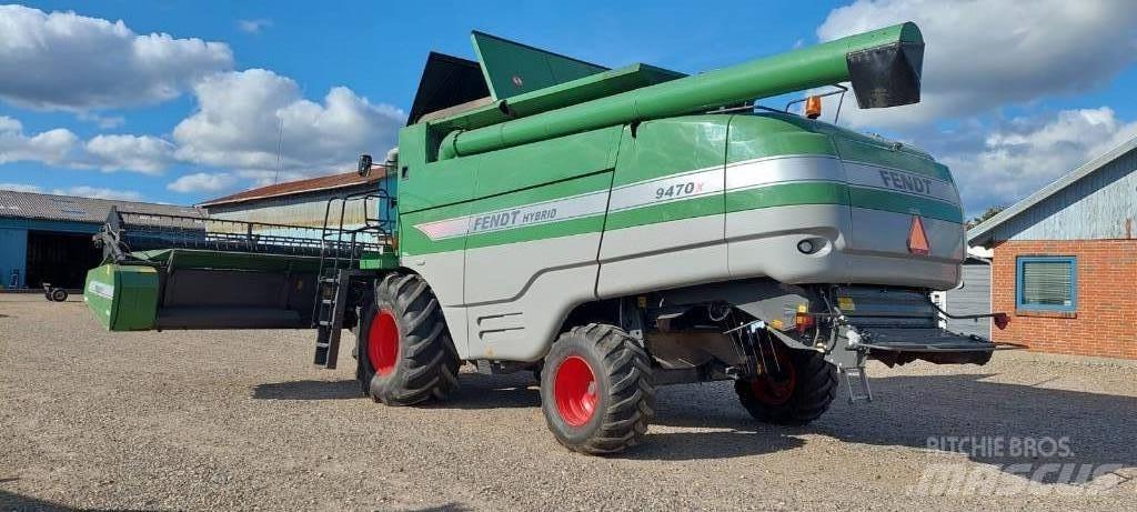 Fendt 9470 X Maaidorsmachines