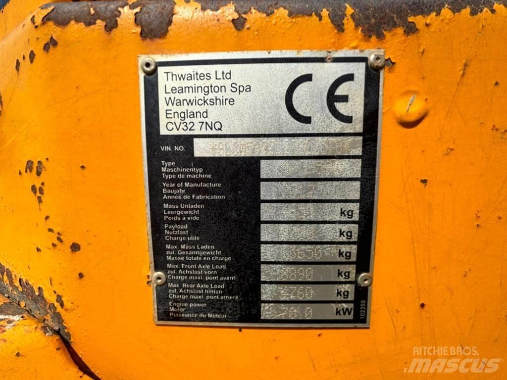 Thwaites 9000 Mini Dumpers