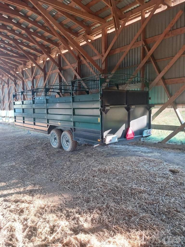 Palmse Trailer B3650 Overige aanhangers