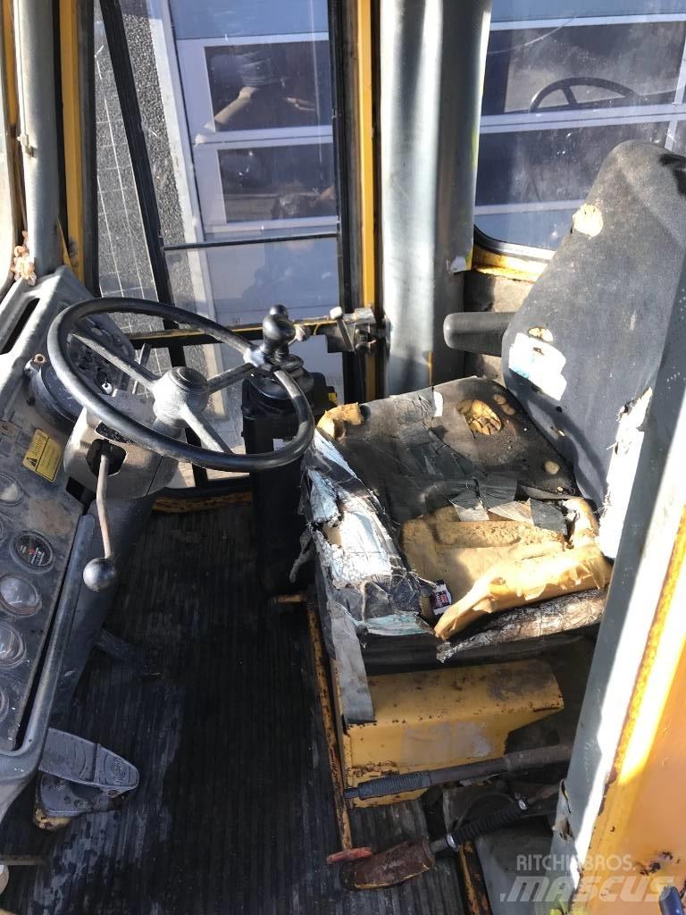 Hanomag 44D Wielladers