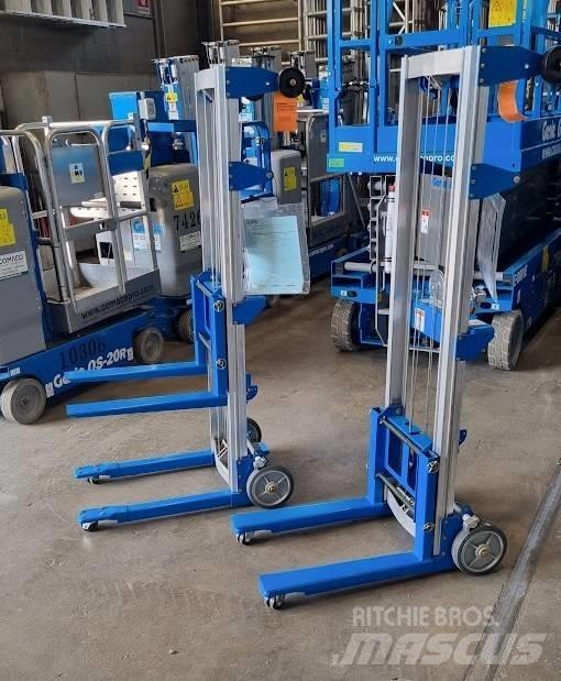 Genie GL8 Hand stapelaars