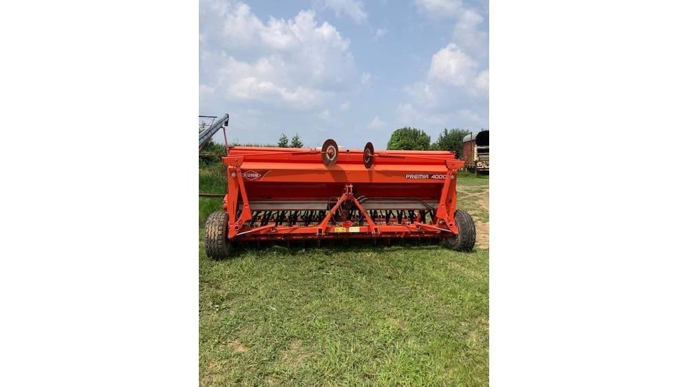 Kuhn 4000 Zaaimachines