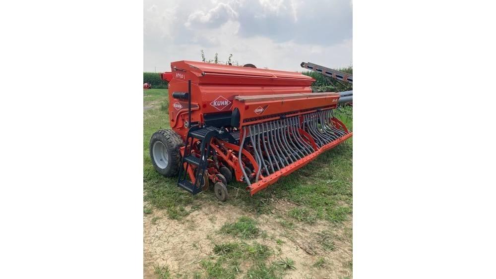 Kuhn 4000 Zaaimachines