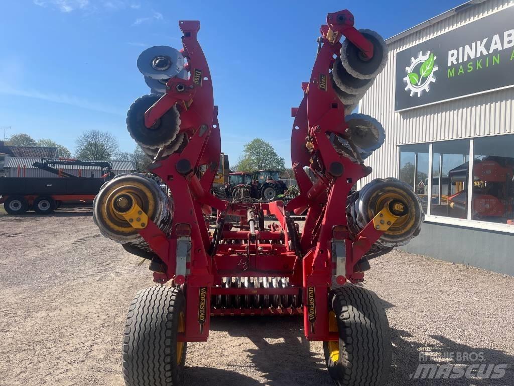 Väderstad CR500 Schijveneggen