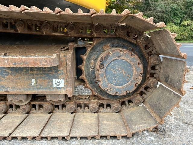 Kobelco SK140SRLC-7 Rupsgraafmachines