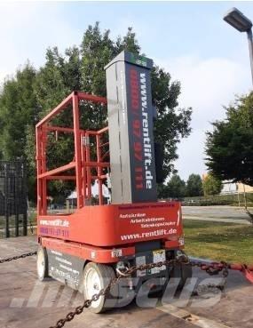 SkyJack SJ 12 Schaarhoogwerkers