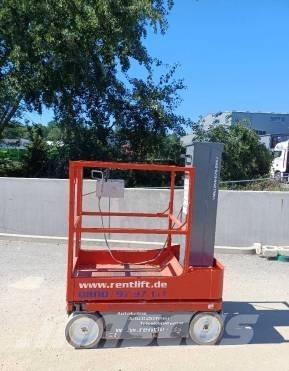 SkyJack SJ 12 Schaarhoogwerkers