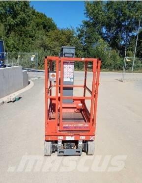 SkyJack SJ 12 Schaarhoogwerkers