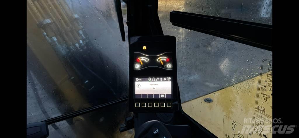 CAT 305-07CR Minigraafmachines < 7t