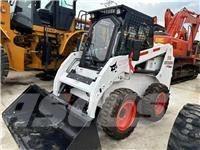 Bobcat S 160 Schrankladers