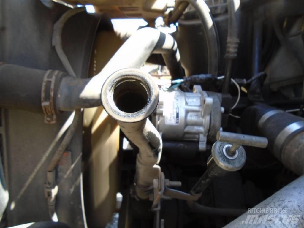 Ford F 650 Platte bakwagens