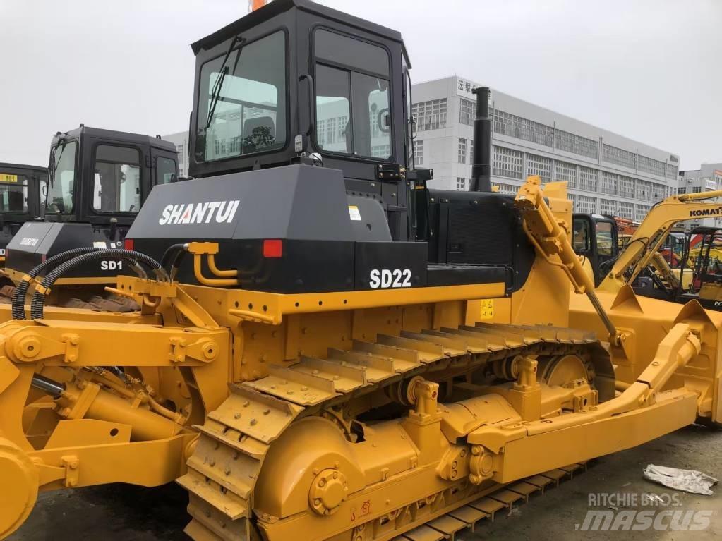 Shantui SD 22 Rupsdozers