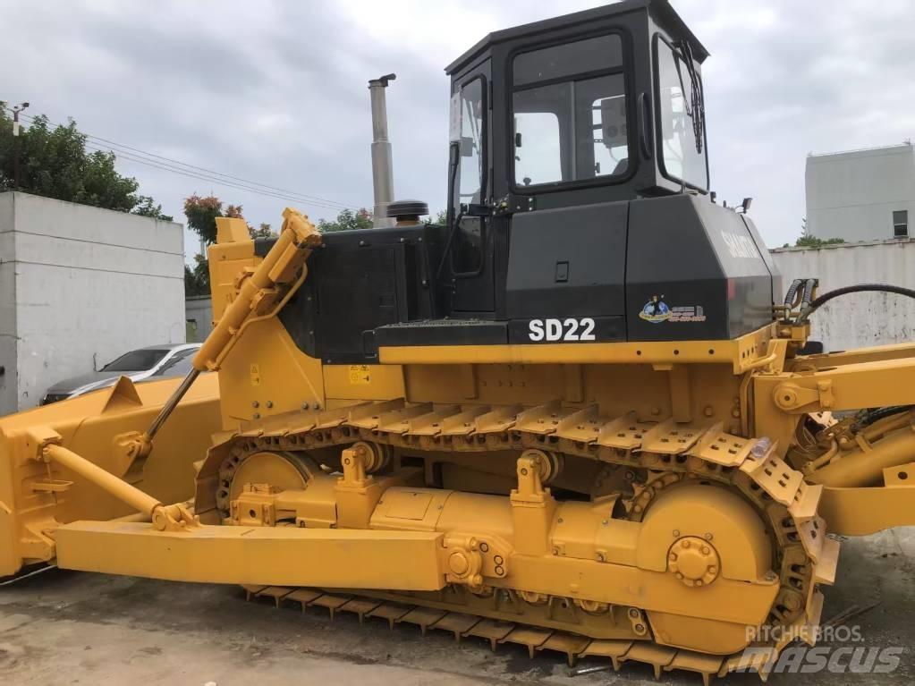 Shantui SD 22 Rupsdozers
