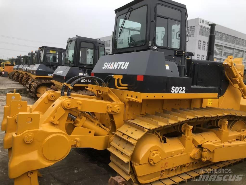 Shantui SD 22 Rupsdozers