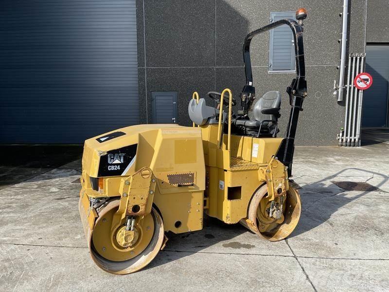 CAT CB 24 Duowalsen