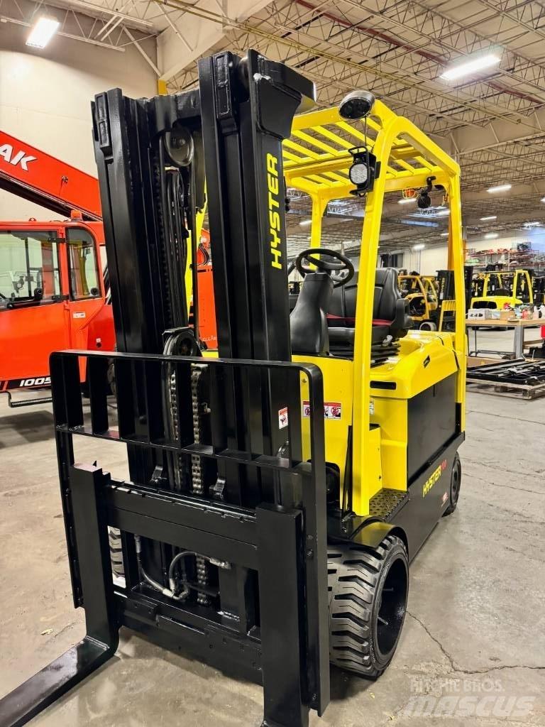 Hyster E100XN Elektrische heftrucks