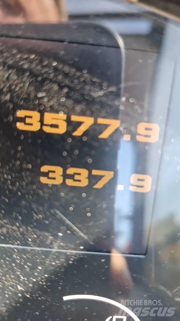 JCB 535-140 Verreikers
