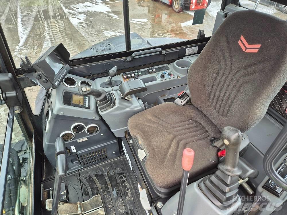 Yanmar SV 60 Minigraafmachines < 7t