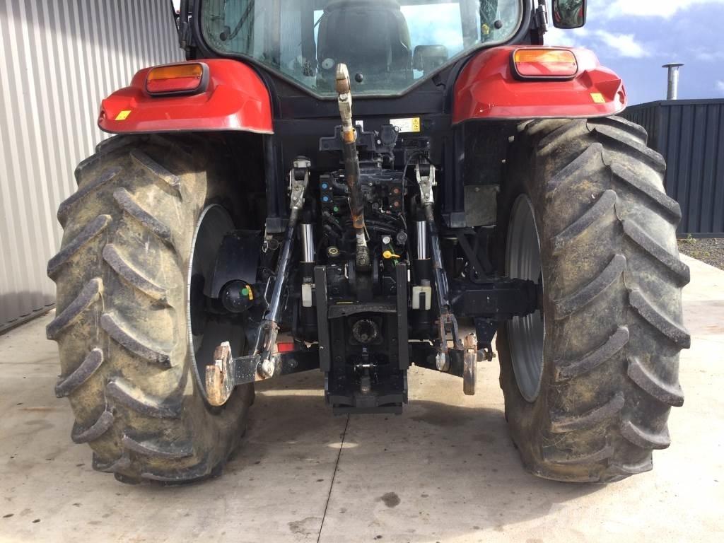 Case IH MAXXUM 125 Tractoren