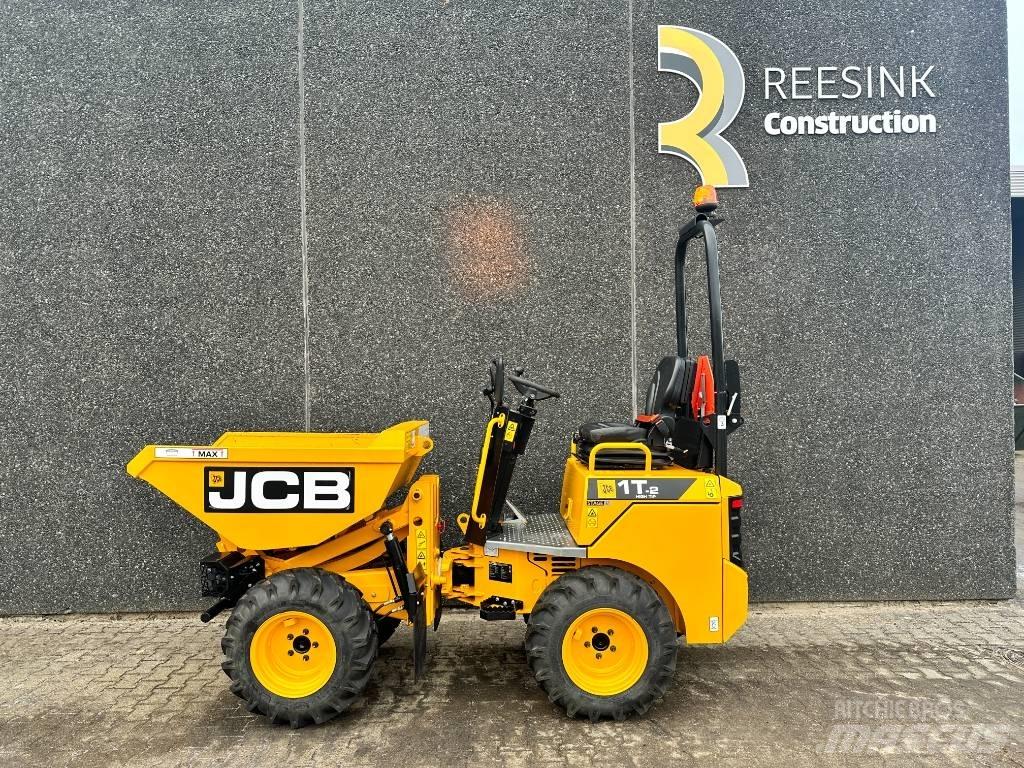 JCB 1T-2 - Dumper Mini Dumpers