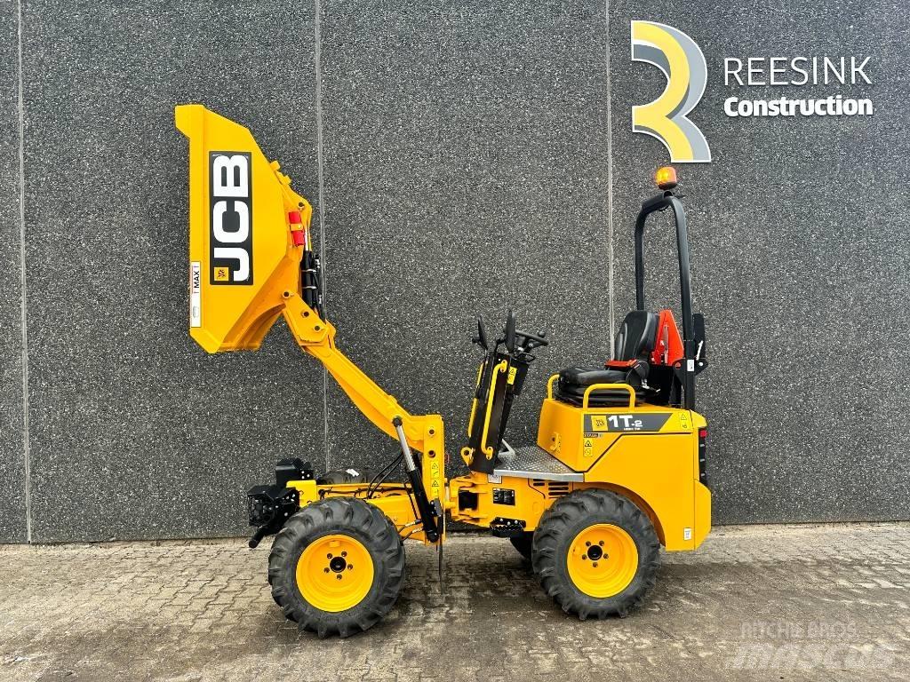 JCB 1T-2 - Dumper Mini Dumpers