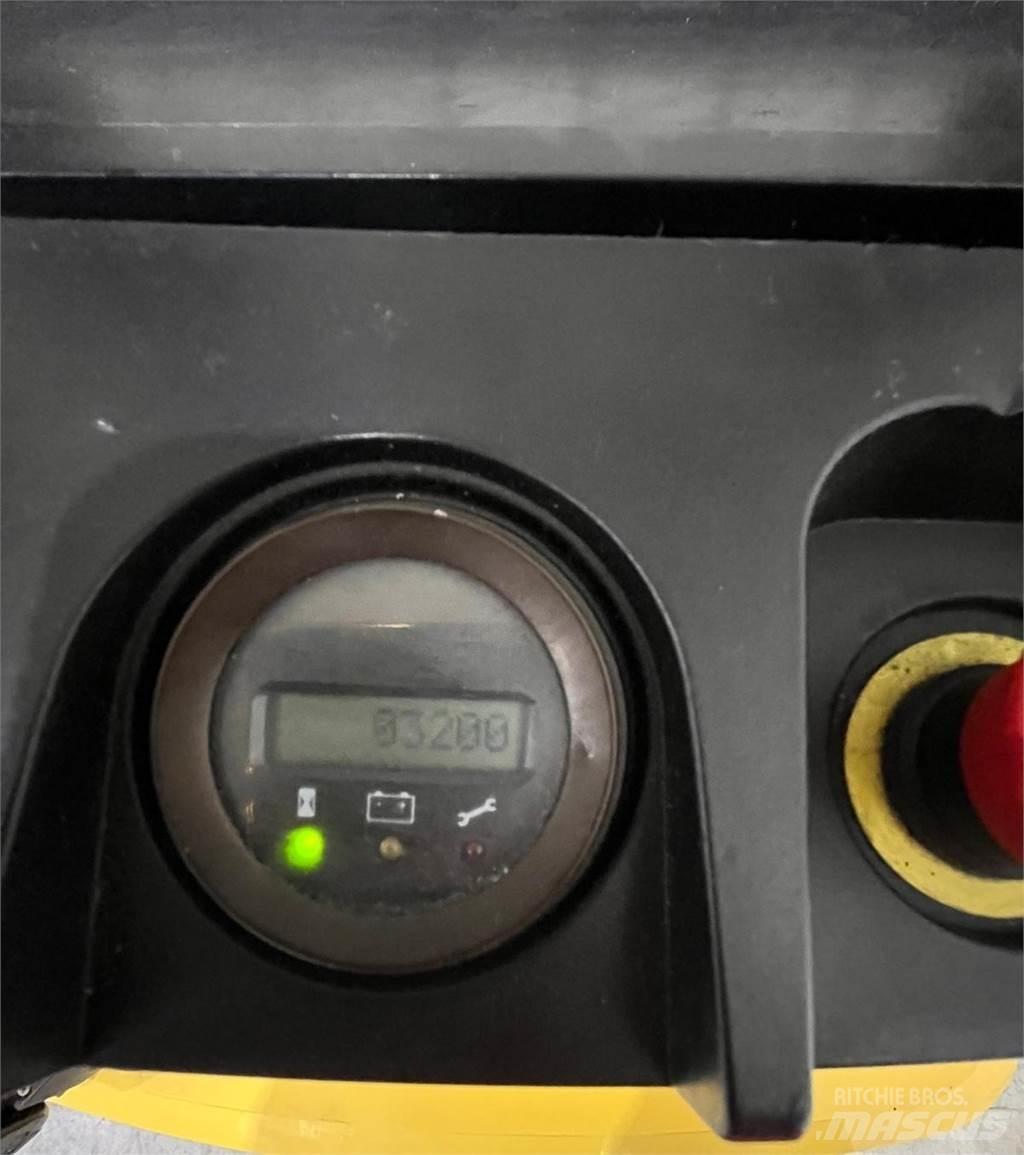 Hyster S1.2 Stapelaar meeloop