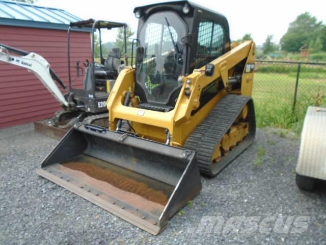 CAT 239 D Schrankladers
