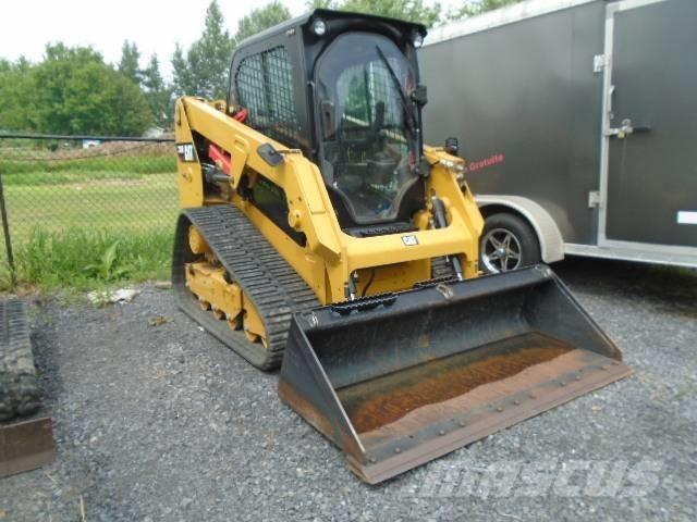 CAT 239 D Schrankladers