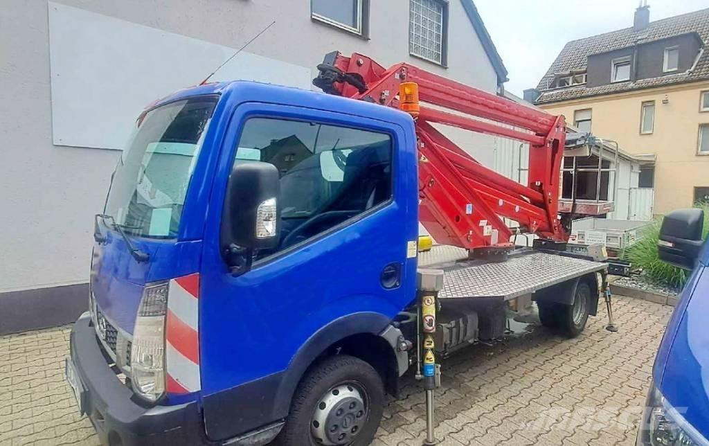 GSR B 240 PX Knikarmhoogwerkers
