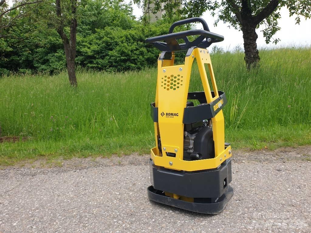 Bomag BR 95 Trilmachines