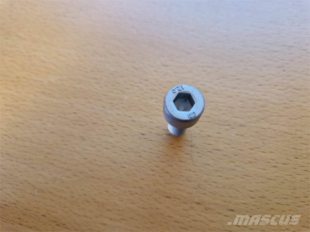 Ponsse 0043730 Chassis en ophanging