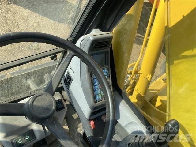 Komatsu PW160 Rupsgraafmachines