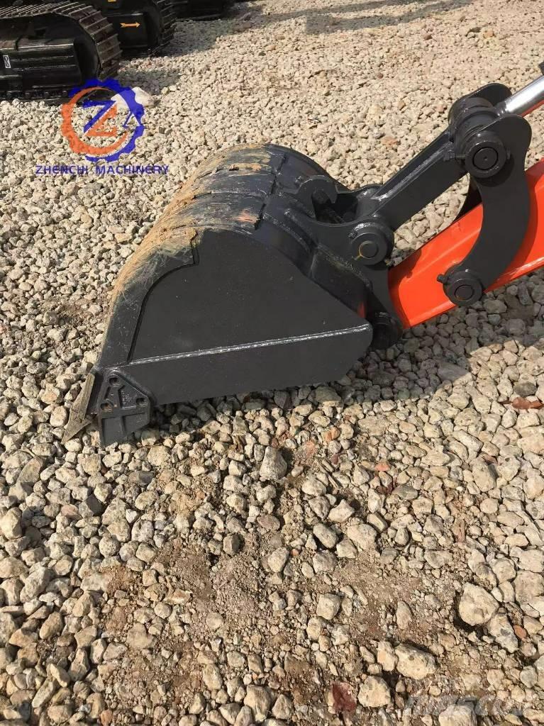 Doosan DX 60 Minigraafmachines < 7t