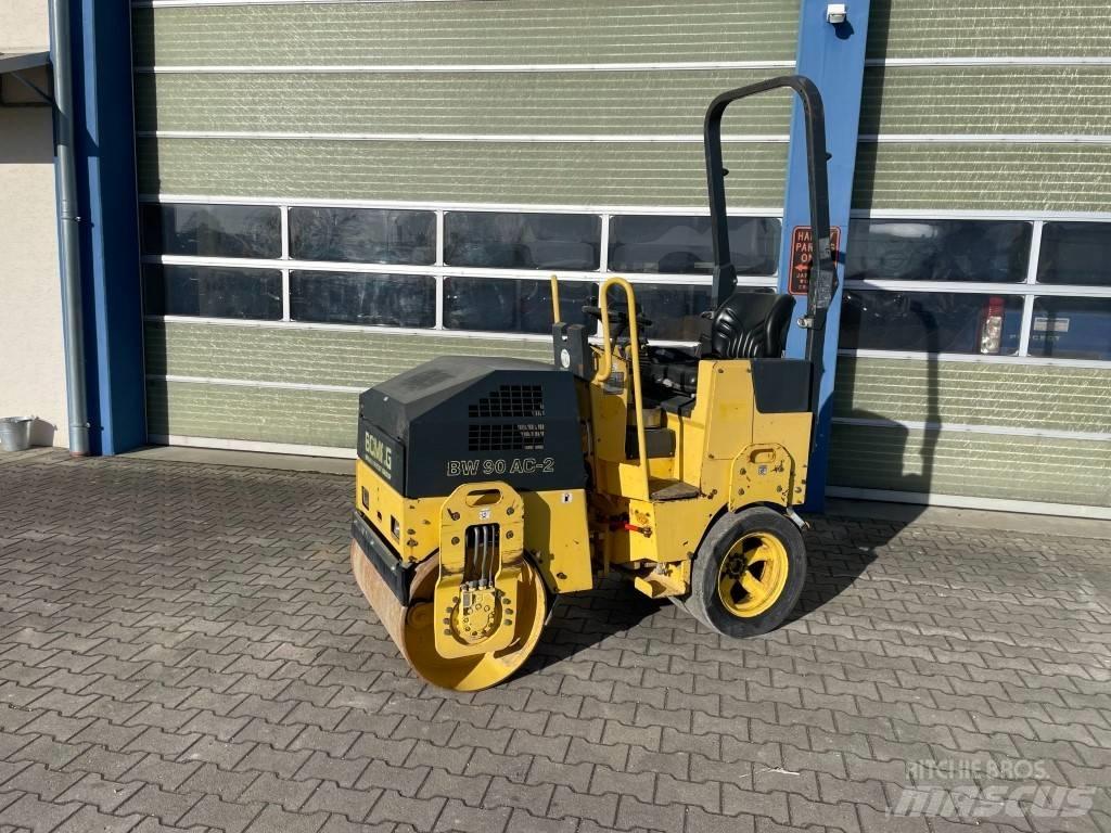 Bomag BW 90 AC-2 Combinatiewalsen