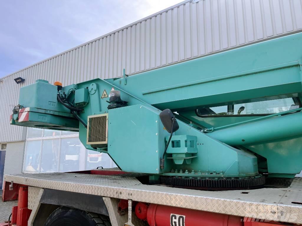 Faun ATF 30-2 L Kranen voor alle terreinen