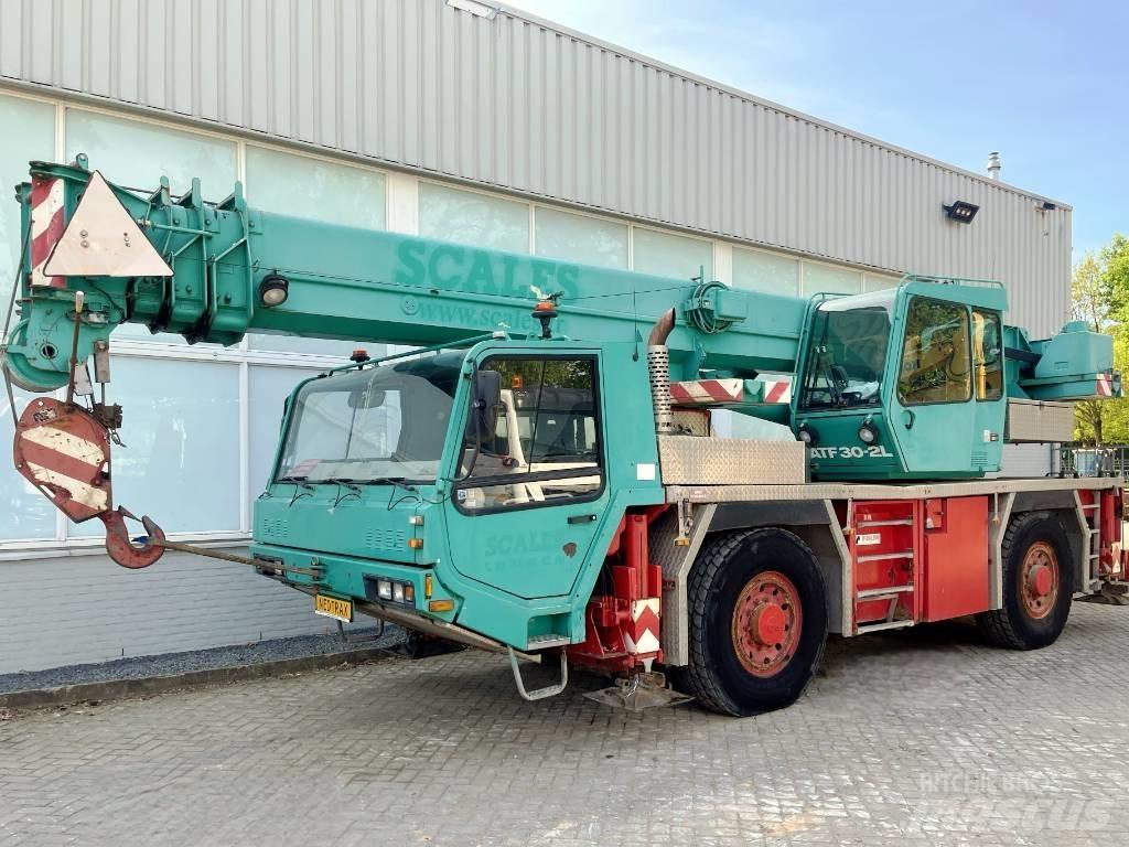 Faun ATF 30-2 L Kranen voor alle terreinen