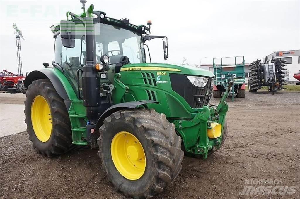 John Deere 6130r Tractoren