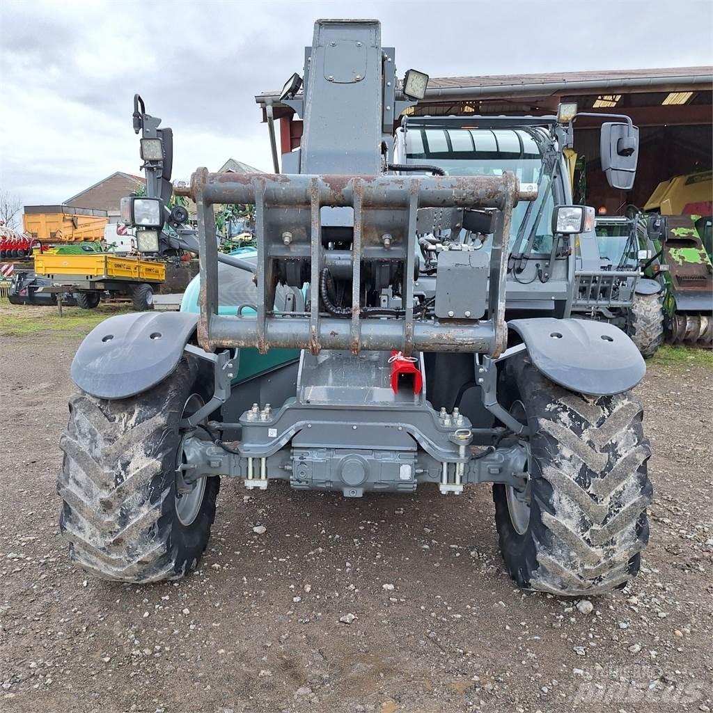 Kramer KT457 Verreikers voor landbouw