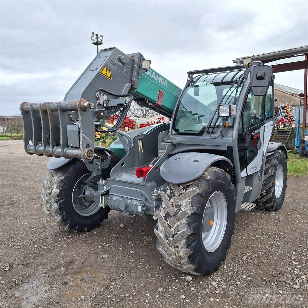 Kramer KT457 Verreikers voor landbouw