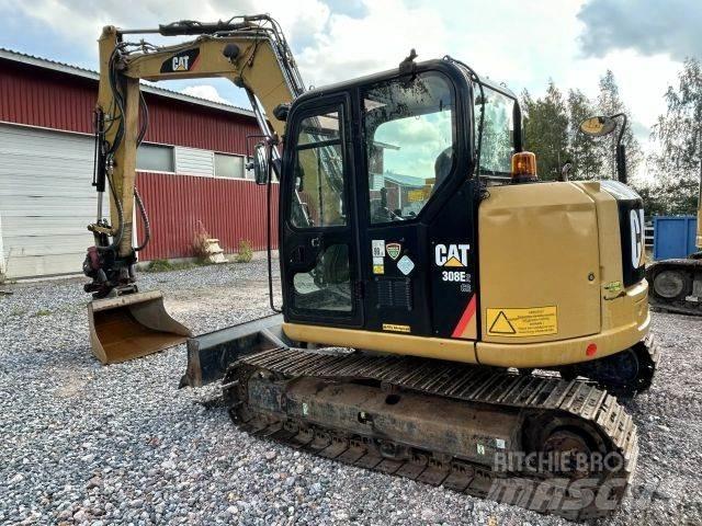 CAT 308E 2014 Midigraafmachines 7t - 12t