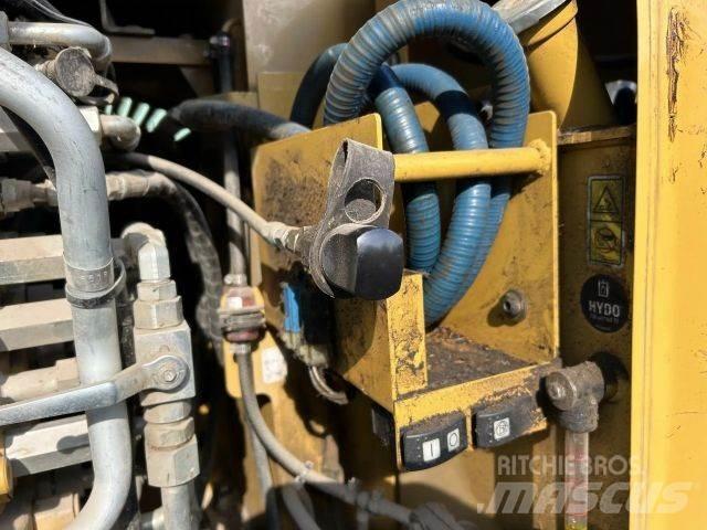 CAT 308E 2014 Midigraafmachines 7t - 12t