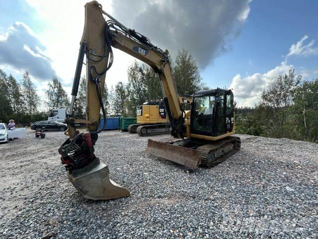 CAT 308E 2014 Midigraafmachines 7t - 12t