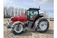 Massey Ferguson 8680 Tractoren